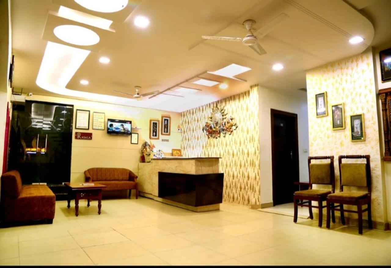 Hotel Kirandeep Agra Agra  Exterior foto