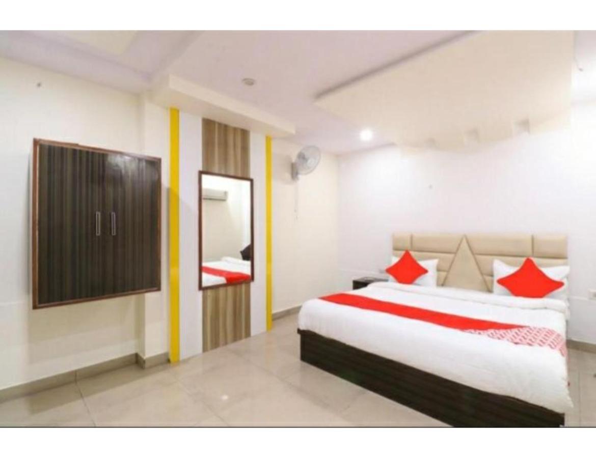 Hotel Kirandeep Agra Agra  Exterior foto