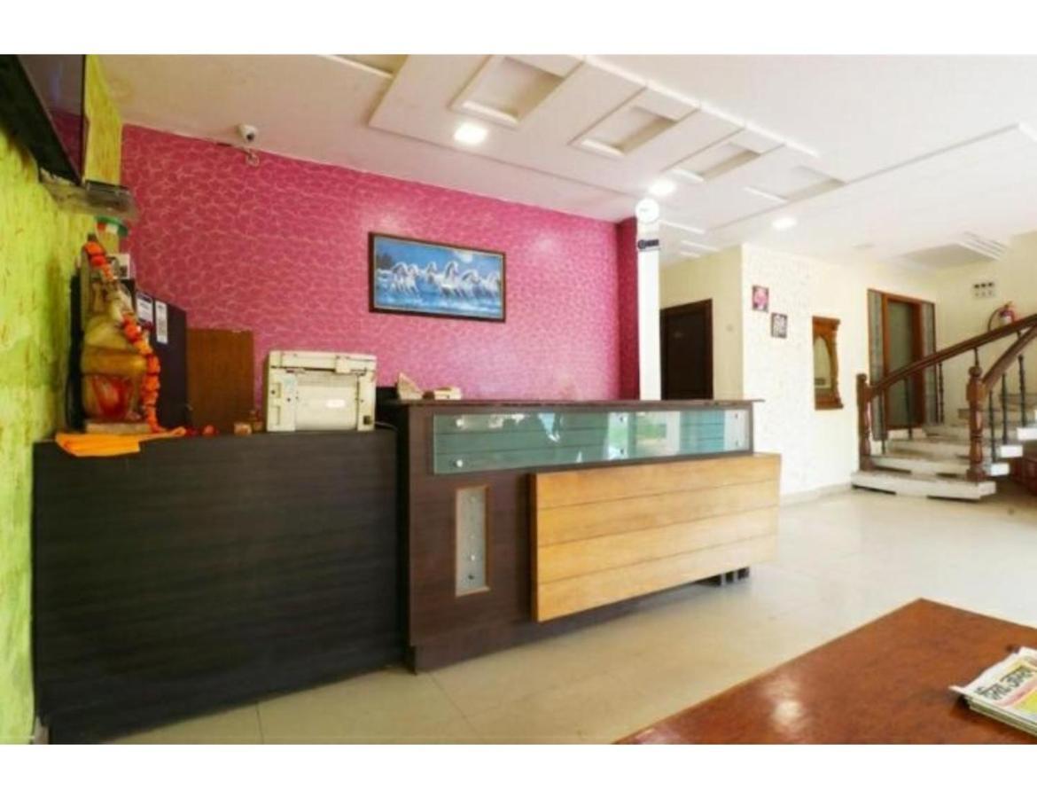 Hotel Kirandeep Agra Agra  Exterior foto