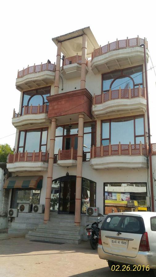 Hotel Kirandeep Agra Agra  Exterior foto
