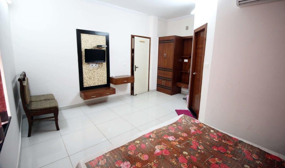 Hotel Kirandeep Agra Agra  Exterior foto