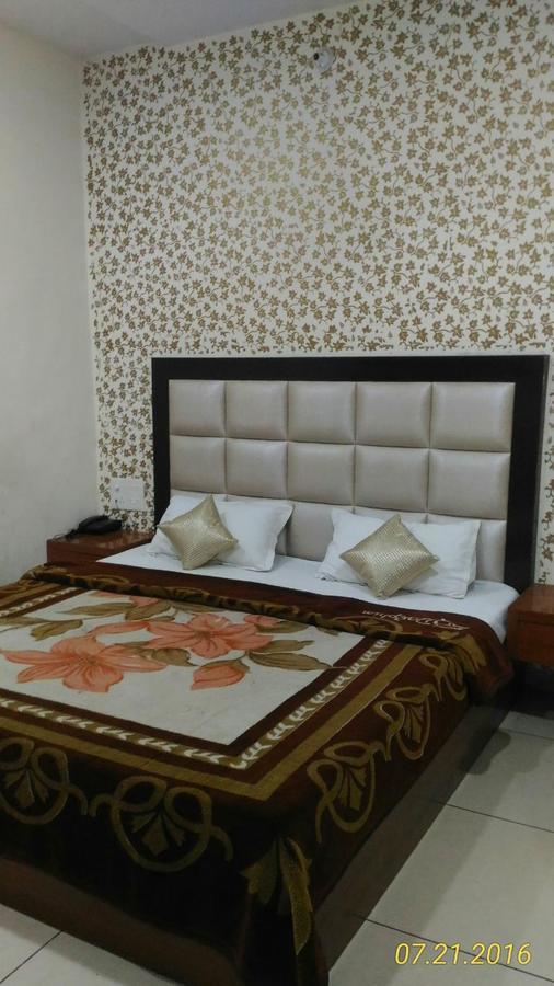 Hotel Kirandeep Agra Agra  Exterior foto